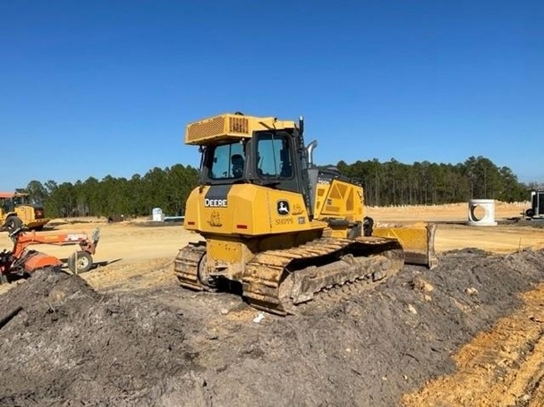 Tractores Sobre Orugas Deere 700K de segunda mano en venta Ref.: 1725572948960981 No. 3