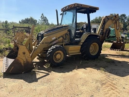 Retroexcavadoras CATERPILLAR 416C