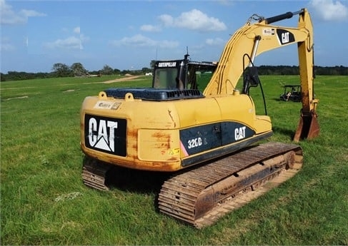 Excavadoras Hidraulicas Caterpillar 320DL de segunda mano en vent Ref.: 1725646289861070 No. 4