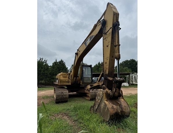 Excavadoras Hidraulicas Caterpillar 320CL