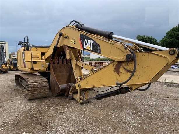 Excavadoras Hidraulicas Caterpillar 320FL importada en buenas con Ref.: 1725647757466265 No. 3