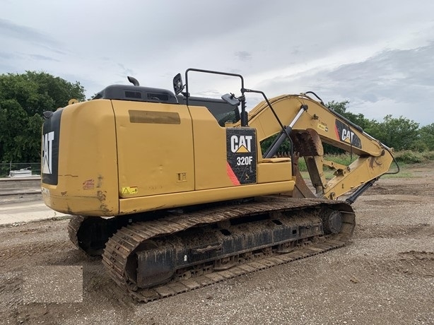 Excavadoras Hidraulicas Caterpillar 320FL importada en buenas con Ref.: 1725647757466265 No. 4