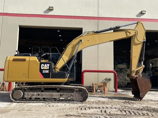 Excavadoras Hidraulicas Caterpillar 320EL en venta, usada Ref.: 1725648266042102 No. 4