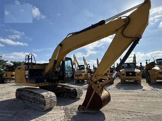 Excavadoras Hidraulicas Caterpillar 320EL en venta, usada Ref.: 1725648714363201 No. 3