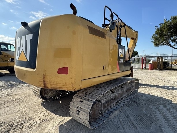 Excavadoras Hidraulicas Caterpillar 320EL en venta, usada Ref.: 1725648714363201 No. 4