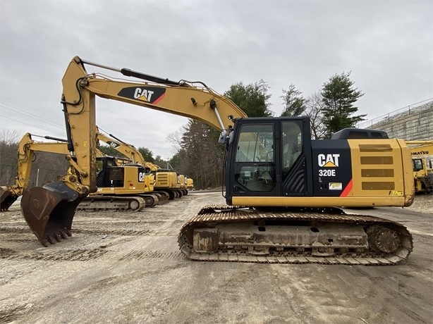 Hydraulic Excavator Caterpillar 320EL