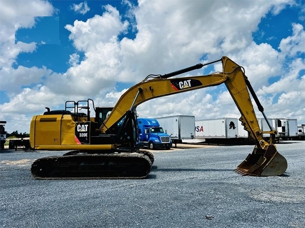 Excavadoras Hidraulicas Caterpillar 320EL de segunda mano a la ve Ref.: 1725657157483212 No. 4