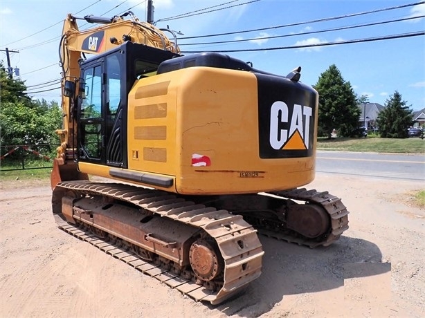 Excavadoras Hidraulicas Caterpillar 320EL de medio uso en venta Ref.: 1725657499619243 No. 2