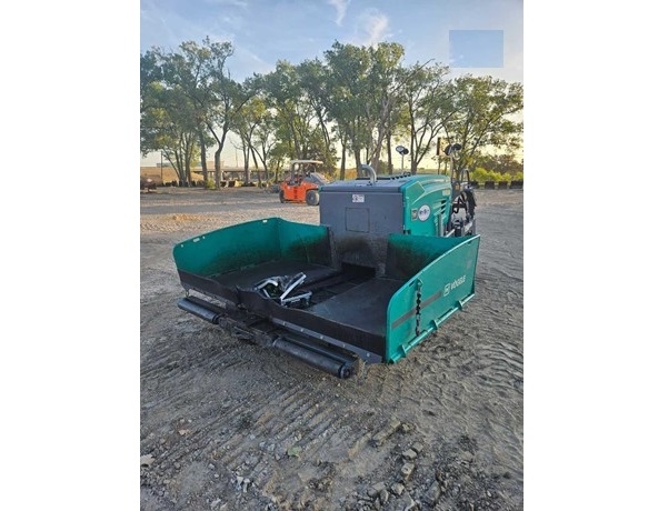 Pavimentadoras Vogele SUPER 700