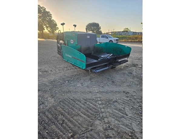 Pavimentadoras Vogele SUPER 700 en buenas condiciones Ref.: 1725905397669531 No. 4