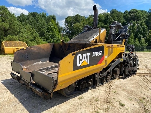 Pavers Caterpillar AP-655F