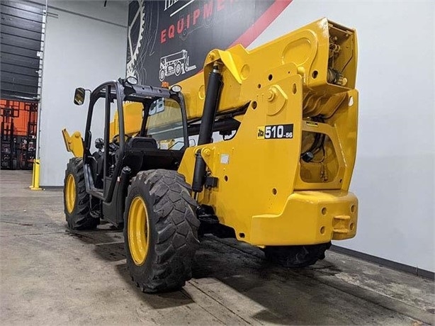 Telehandler Jcb 510