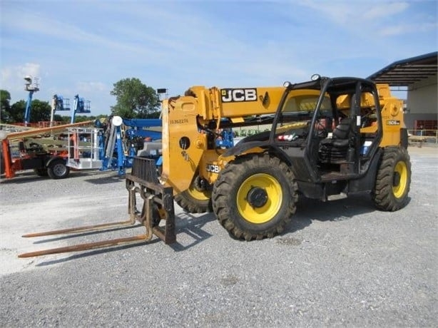 Telehandler Jcb 506