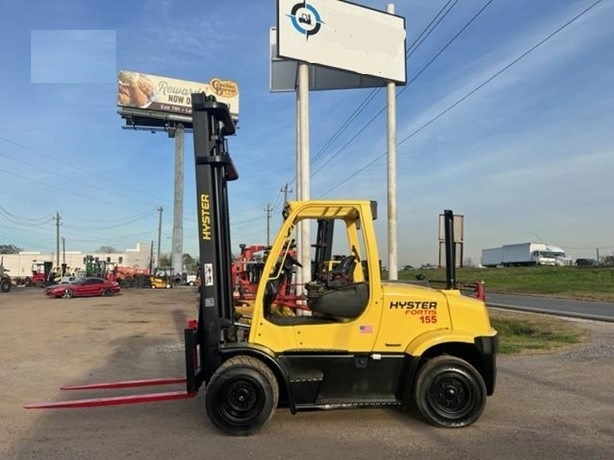 Montacargas Hyster H155XL