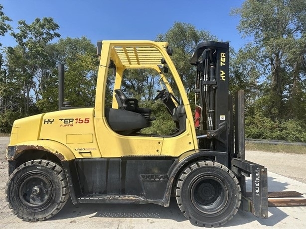 Freightelevator Hyster H155XL