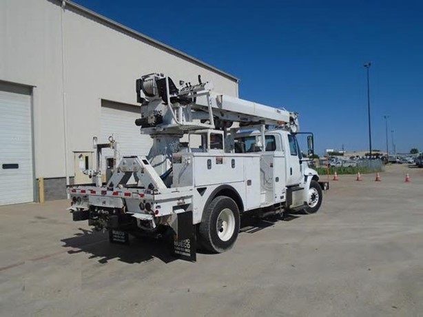 Gruas Altec DM47TR de segunda mano a la venta Ref.: 1726694526682264 No. 3