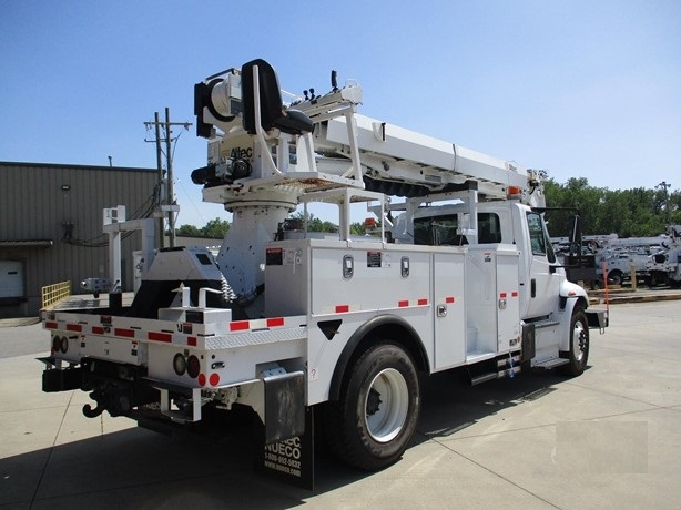 Gruas Altec DM47TR usada a buen precio Ref.: 1726694939142267 No. 4