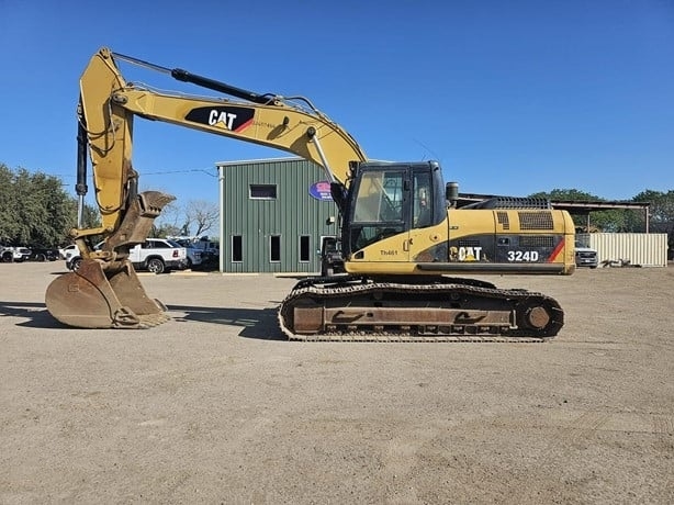 Hydraulic Excavator Caterpillar 324DL