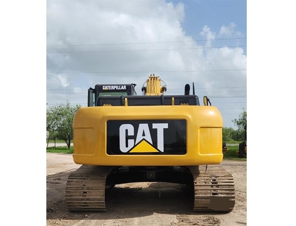 Excavadoras Hidraulicas Caterpillar 324DL usada Ref.: 1726768446974383 No. 3