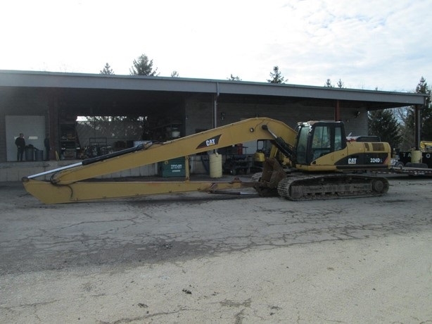 Hydraulic Excavator Caterpillar 324DL