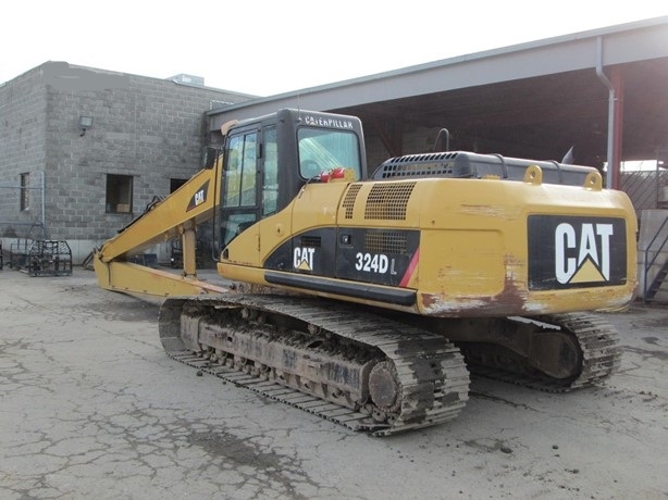 Excavadoras Hidraulicas Caterpillar 324DL usada de importacion Ref.: 1726769067719950 No. 3