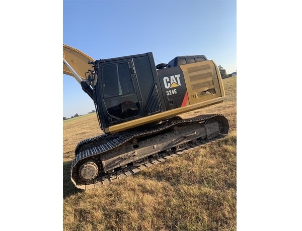 Excavadoras Hidraulicas Caterpillar 324EL importada a bajo costo Ref.: 1726770480446890 No. 2