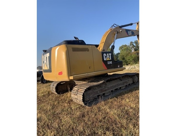 Excavadoras Hidraulicas Caterpillar 324EL importada a bajo costo Ref.: 1726770480446890 No. 4