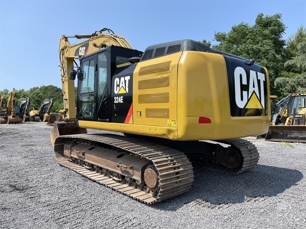 Excavadoras Hidraulicas Caterpillar 324EL en buenas condiciones Ref.: 1726771675141957 No. 3