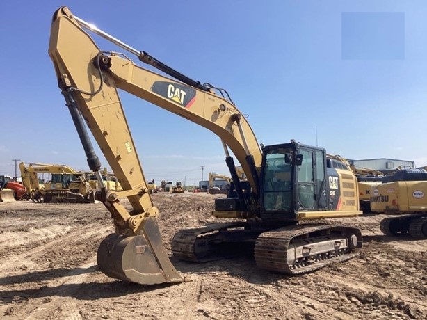 Hydraulic Excavator Caterpillar 324EL