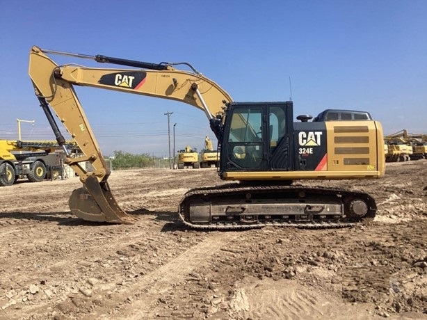 Excavadoras Hidraulicas Caterpillar 324EL en venta Ref.: 1726773123531640 No. 2