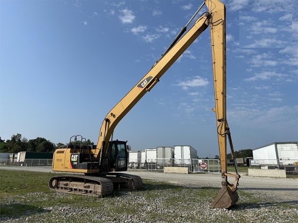 Hydraulic Excavator Caterpillar 324EL