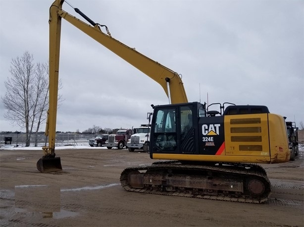 Hydraulic Excavator Caterpillar 324EL