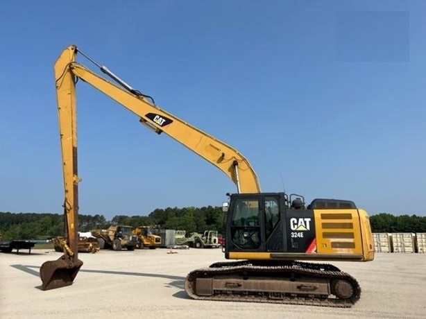 Hydraulic Excavator Caterpillar 324EL