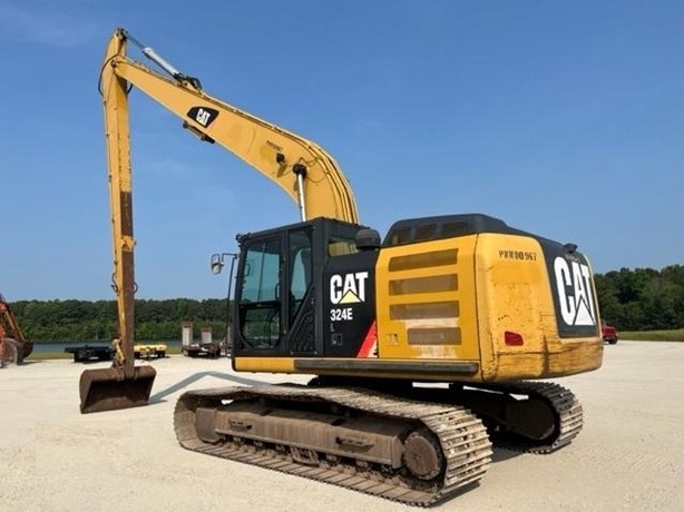 Excavadoras Hidraulicas Caterpillar 324EL usada a la venta Ref.: 1726774164682694 No. 3