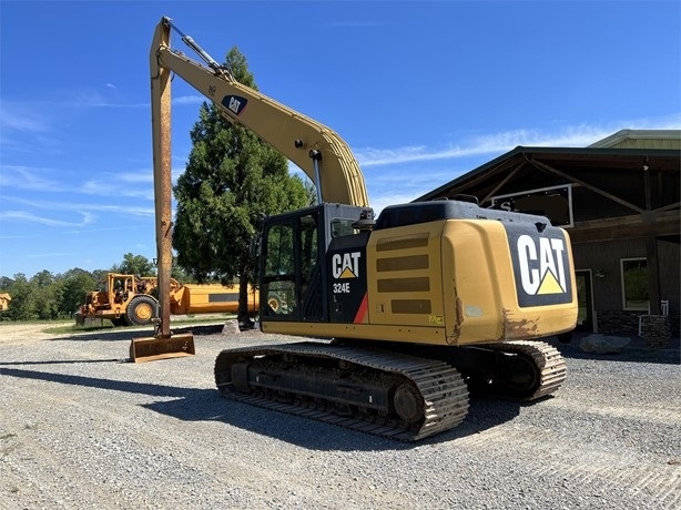 Excavadoras Hidraulicas Caterpillar 324EL en venta, usada Ref.: 1726775433337760 No. 4