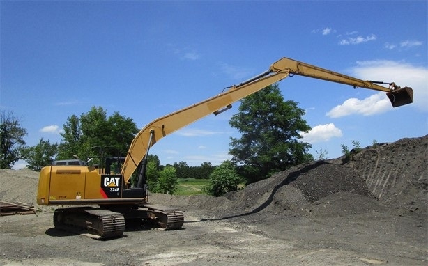 Hydraulic Excavator Caterpillar 324EL