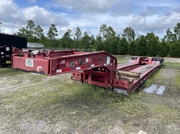 Lowboys FONTAINE 55 TON