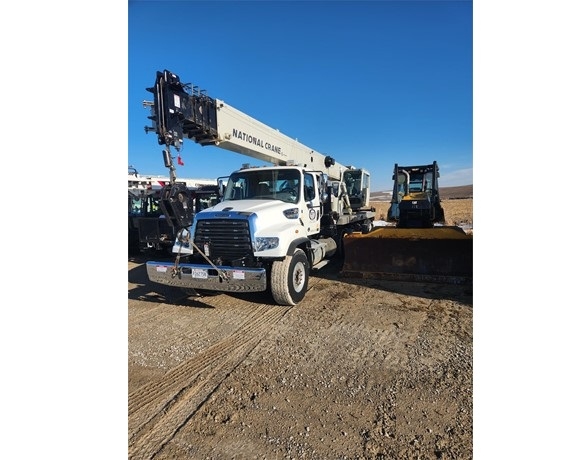 Cranes National NBT40