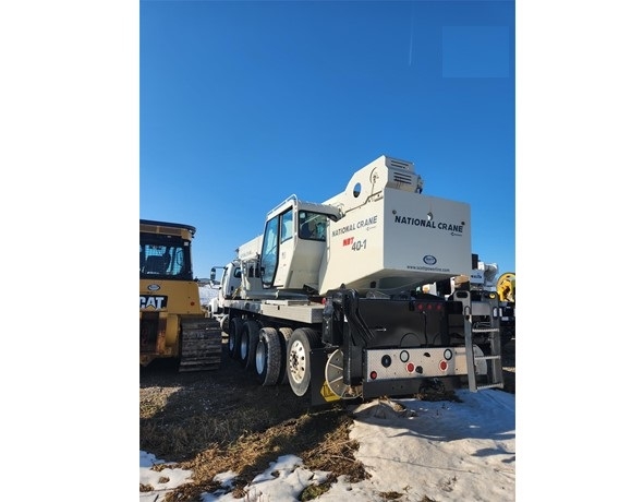 Gruas National NBT40 de medio uso en venta Ref.: 1727199651624452 No. 2