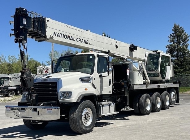 Cranes National NBT40