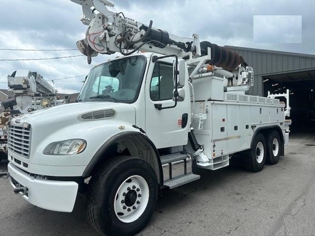 Gruas Altec DM45TB