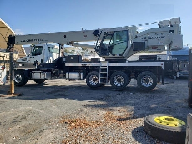 Cranes National NBT55