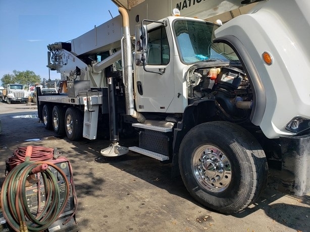 Gruas National NBT55 de medio uso en venta Ref.: 1727286085069353 No. 4