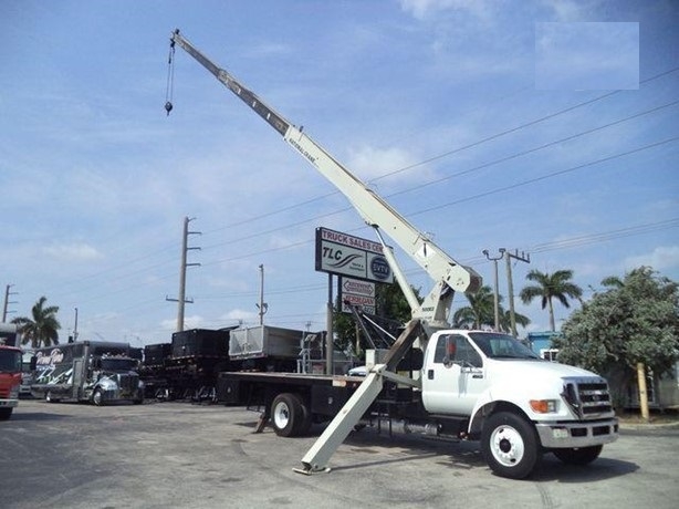 Gruas National 500 E