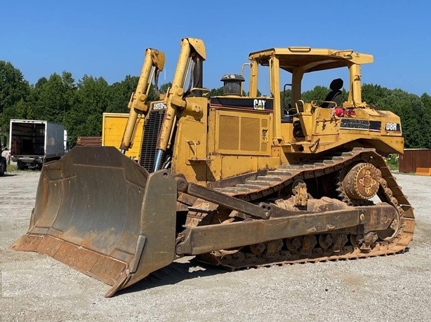 Tractores Sobre Orugas CATERPILLAR D8R