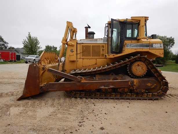 Tractores Sobre Orugas Caterpillar D8R seminueva en venta Ref.: 1727374425285574 No. 2