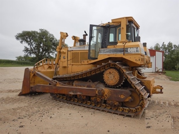 Tractores Sobre Orugas Caterpillar D8R seminueva en venta Ref.: 1727374425285574 No. 3