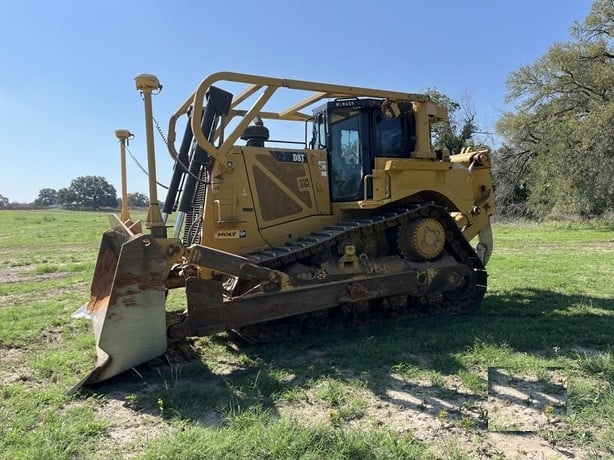 Tractores Sobre Orugas Caterpillar D8T