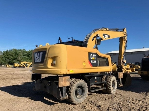 Excavadora Sobre Ruedas Caterpillar M320 en buenas condiciones Ref.: 1727894291587503 No. 2