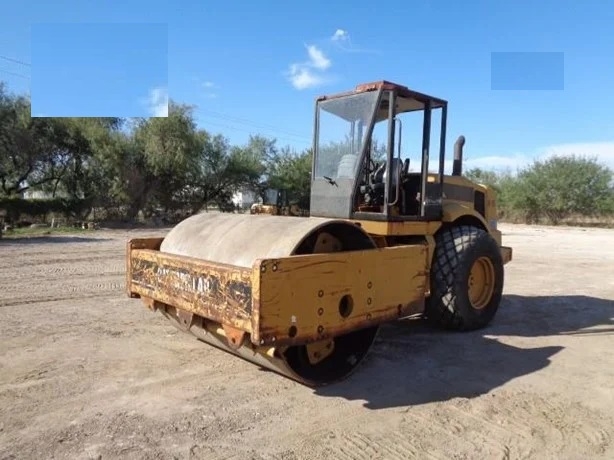 Vibratory Compactors Caterpillar CS-583D